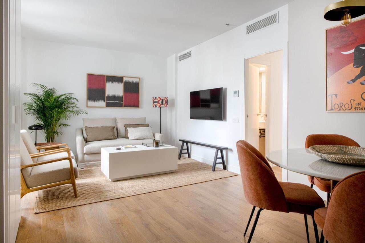 Apartamento Tetuan 15 Boutique By Hommyhome Sevilha