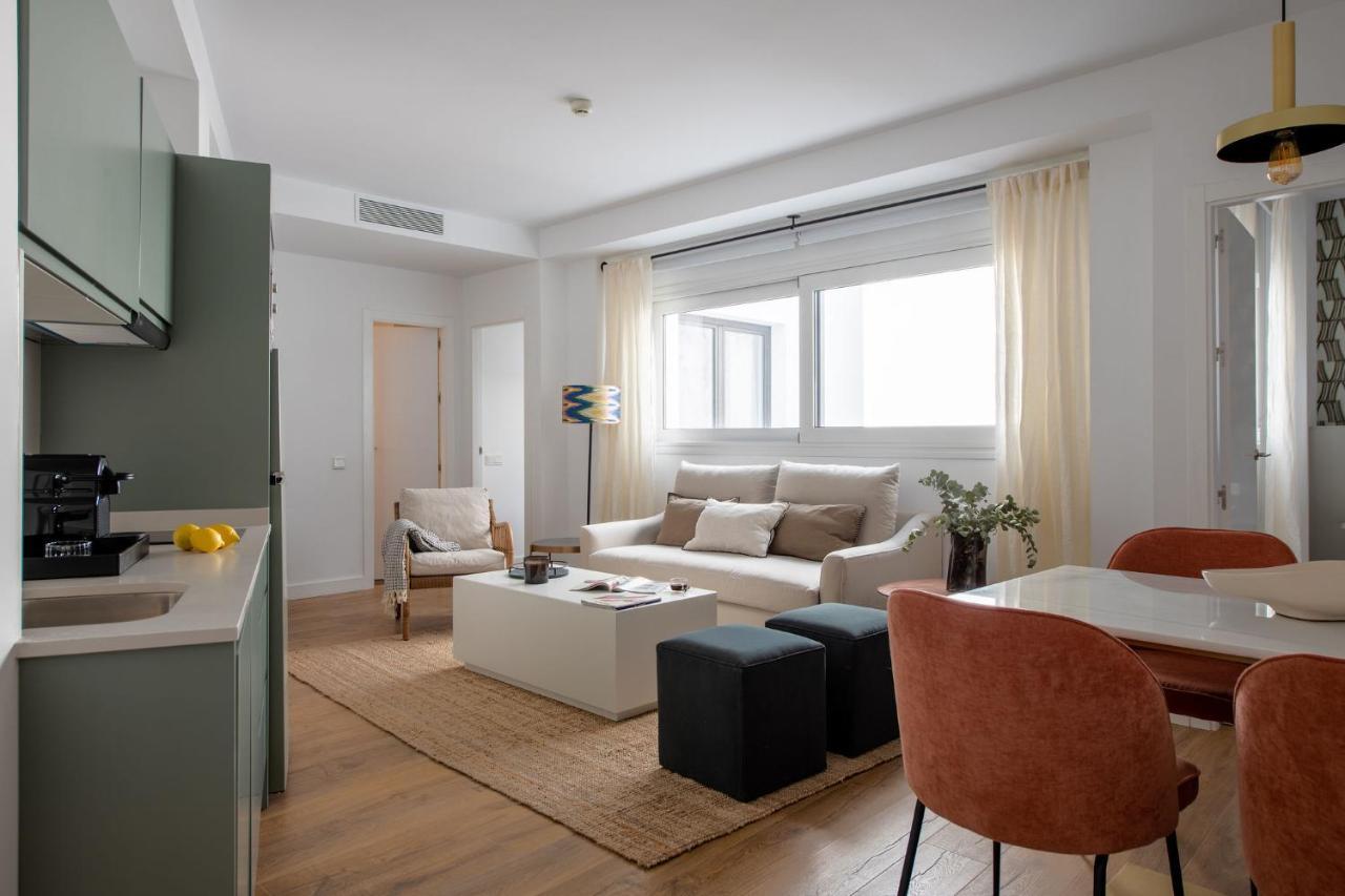Tetuan 15 Boutique By Hommyhome Appartement Sevilla