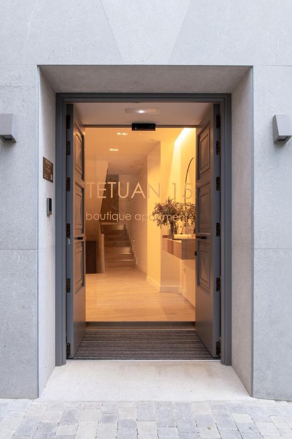 Appartement Tetuan 15 Boutique By Hommyhome *